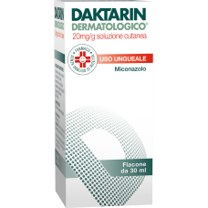 DAKTARIN*SOL CUT 30ML 20MG/G