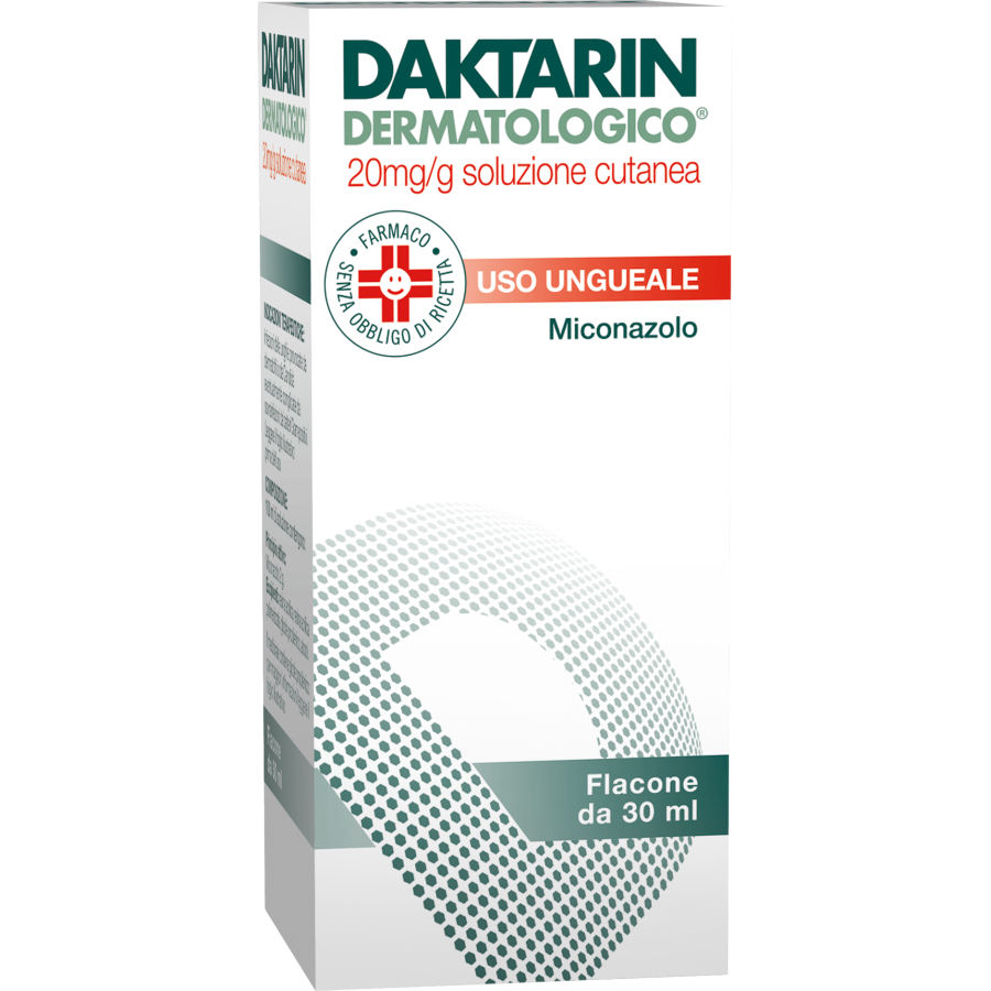 DAKTARIN*SOL CUT 30ML 20MG/G DAKTARIN*SOL CUT 30ML 20MG/G