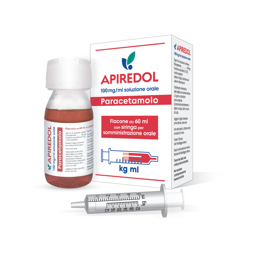 APIREDOL*OS SOL 60ML 100MG/ML