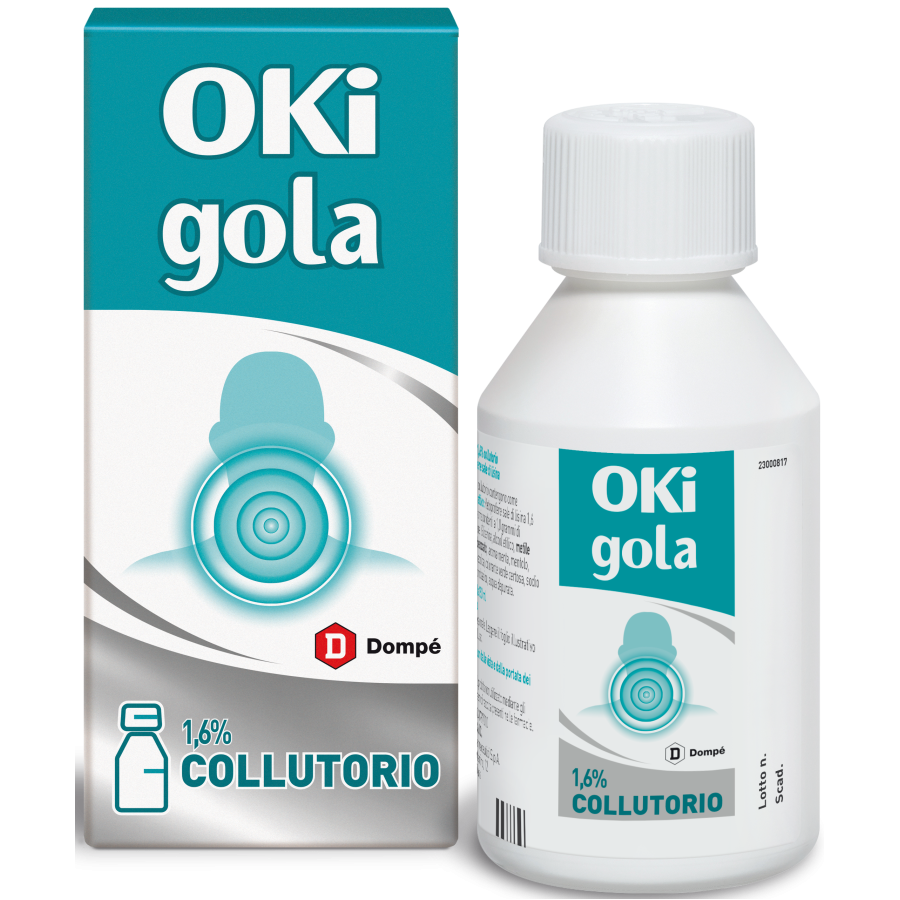 OKI INFIAMMAZIONE E DOL*COLLUT