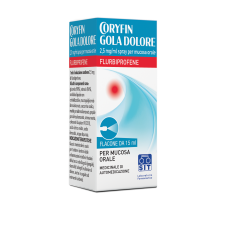 CORYFIN SPRAY GOLA DOLORE 15 ML