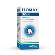 FLUIBRON GOLA SPRAY 15 ML