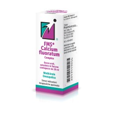 FMS CALCIUM FLUORATUM COMPLEX*
