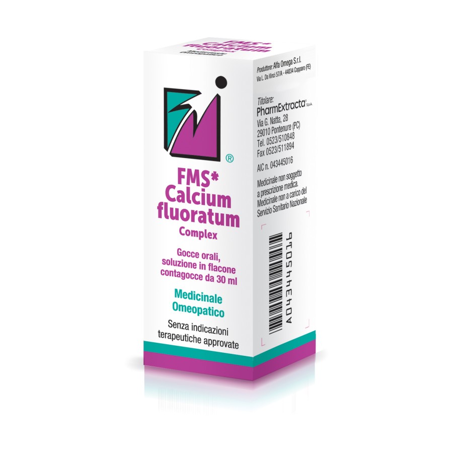 FMS CALCIUM FLUORATUM COMPLEX*