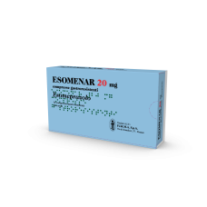 ESOMENAR*14CPR GASTRORES 20MG