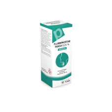 FLURBIPROFENE PE*COLLUT 160ML