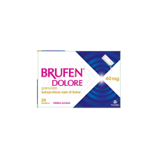 BRUFEN DOLORE*OS 24BUST 40MG