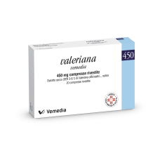 VALERIANA VEMEDIA*20CPR RIV450