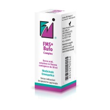 FMS BUFO COMPLEX*30ML GTT