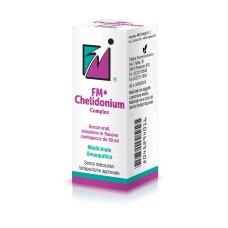 FM CHELIDONIUM COMPLEX*30ML GT