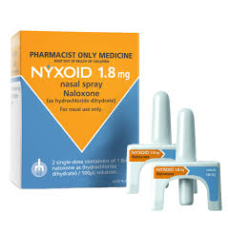 NYXOID*SPRAY 2FL 1,8MG 0,1ML