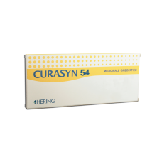 CURASYN 54*30CPS 500MG