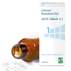 SALE DR SCHUSSLER N.1 CAFL*200