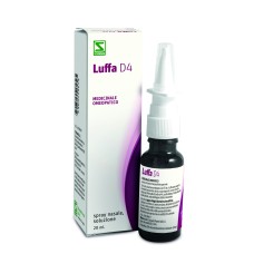 LUFFA*D4 SPRAY NASALE 1FL 20ML