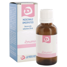 STAPHYSAGRIA DYN*9LM 20ML