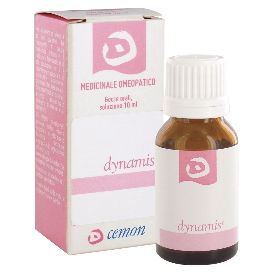 NUX VOMICA DYN*18LM 10ML