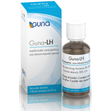 GUNA LH*D6 OS GTT 30ML