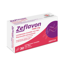 ZEFLAVON*30CPR RIV 1000MG