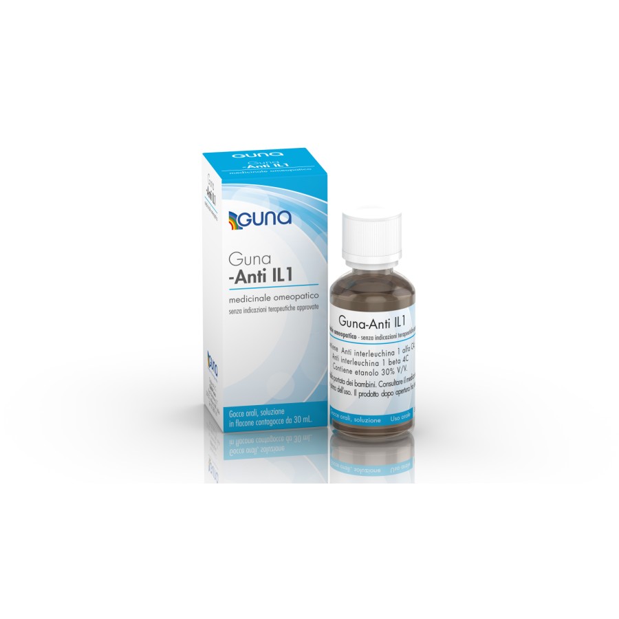 GUNA ANTI IL1*OS GTT 30ML