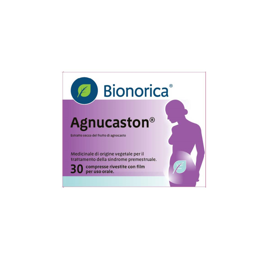 AGNUCASTON*30CPR RIV 20MG