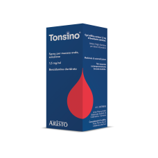 TONSINO*OS SPRAY 1,5MG/ML 30ML