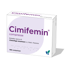 CIMIFEMIN*100CPR 2,5MG