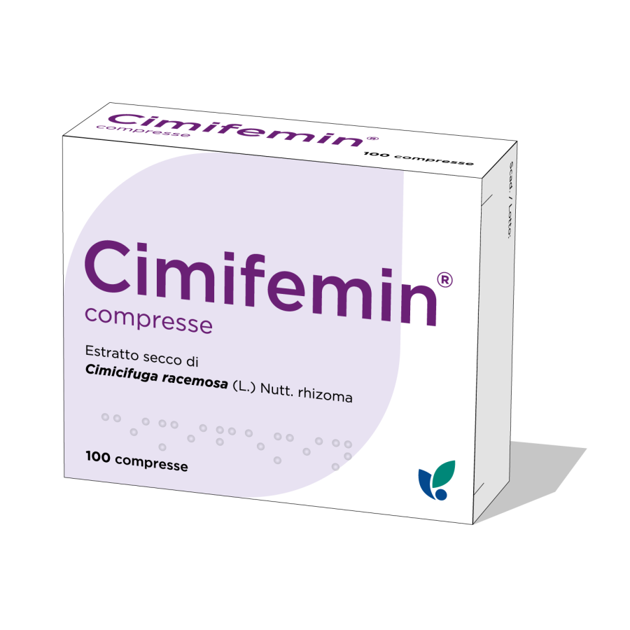 CIMIFEMIN*100CPR 2,5MG