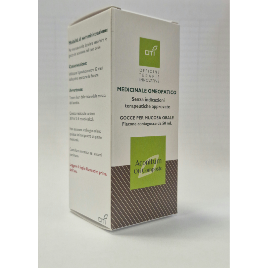ACONITUM OTI*OS GTT 1FL 50ML