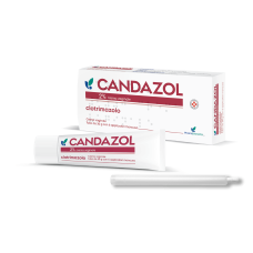 CANDAZOL*CREMA VAG 30G 2%