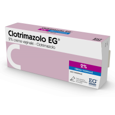 CLOTRIMAZOLO EG*CREMA VAG 2%