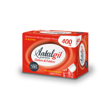 ANTALGIL DOLORE E FEBBRE*10BS