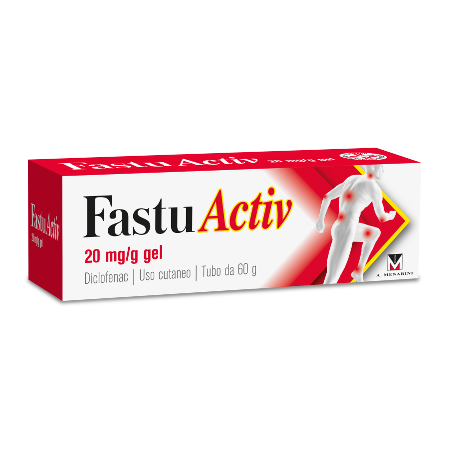 FASTUACTIV*GEL 60G 20MG/G