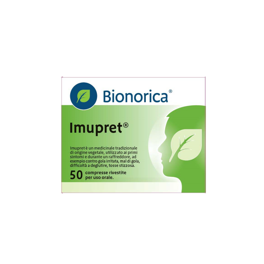 IMUPRET*50CPR RIV