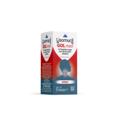 LISOMUCILGOLMED*OS SPRAY 15ML