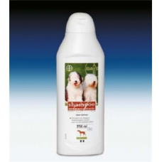 SHAMPOO ANTIPARASSITARIO, 0,11 G/100 ML, PER CANI