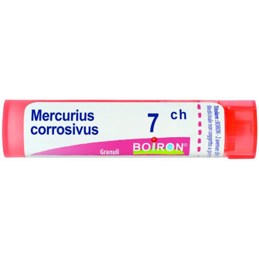 MERCURIUS CORROS 7CH GR 4G