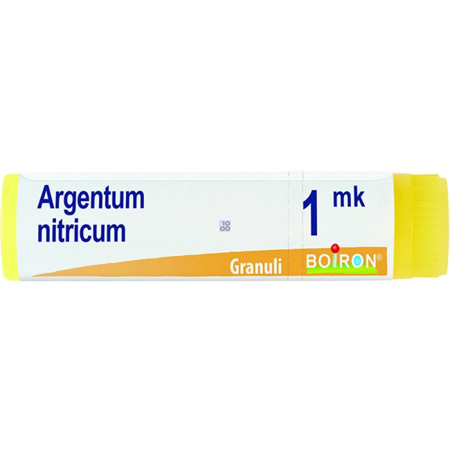 ARGENTUM NITRIC MK GL 1G