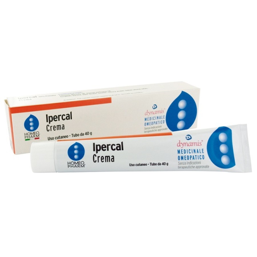 IPERCAL 10% CREMA 40G IPERCAL 10% CREMA 40G