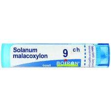 SOLANUM MALACOX 9CH GR 4G