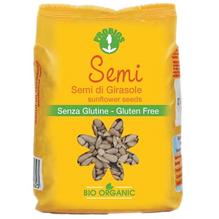 SEMI DI GIRASOLE 300 G SEMI DI GIRASOLE 300 G