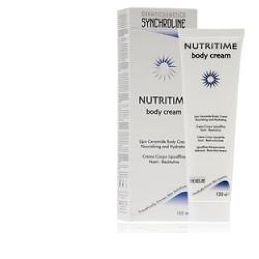 NUTRITIME BODY CREAM 150 ML NUTRITIME BODY CREAM 150 ML