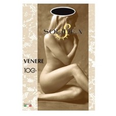 VENERE 100 COLLANT TUTTO NUDO VISONE 4XL VENERE 100 COLLANT TUTTO NUDO VISONE 4XL