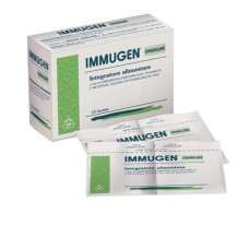 IMMUGEN GRANULARE 15 BUSTINE