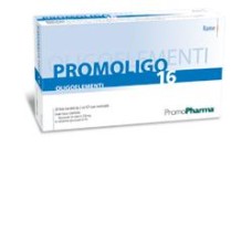 PROMOLIGO 16 RAME 20 FIALE 2 ML
