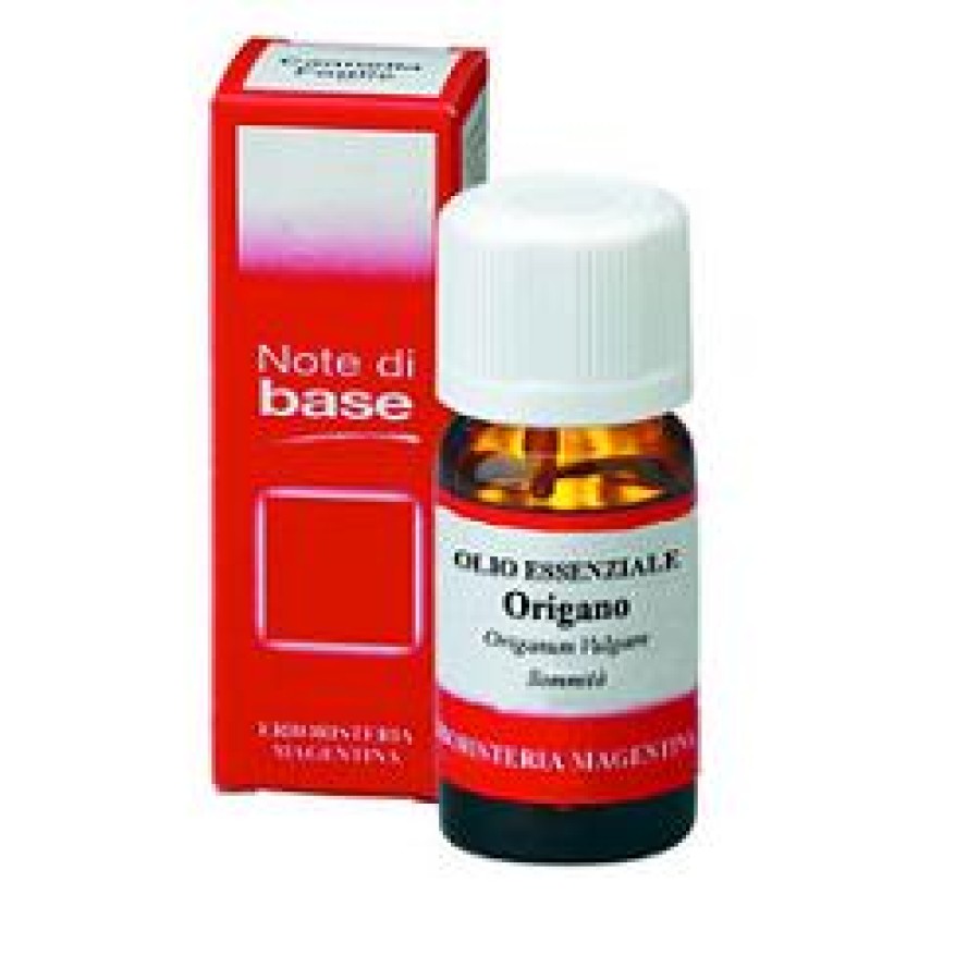 ORIGANO OLIO ESSENZIALE 10 ML ORIGANO OLIO ESSENZIALE 10 ML