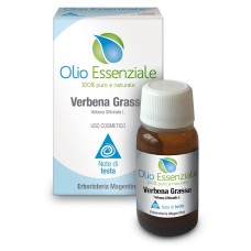 VERBENA GRASSE OLIO ESSENZIALE 10 ML VERBENA GRASSE OLIO ESSENZIALE 10 ML