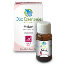 VETIVER OLIO ESSENZIALE 10 ML