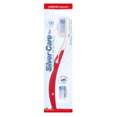 SILVERCARE PLUS SPAZZ MED+RIC