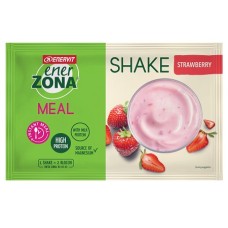 ENERZONA INSTANT MEAL FRAGOLA YOGHURT 1 BUSTA DA 50 GRAMMI