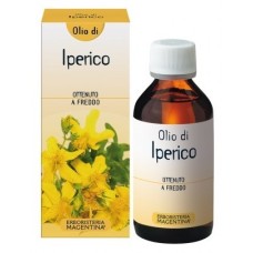 IPERICO OLIO VEGETALE 100 ML